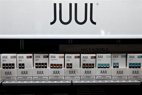 JUUL labs complaints